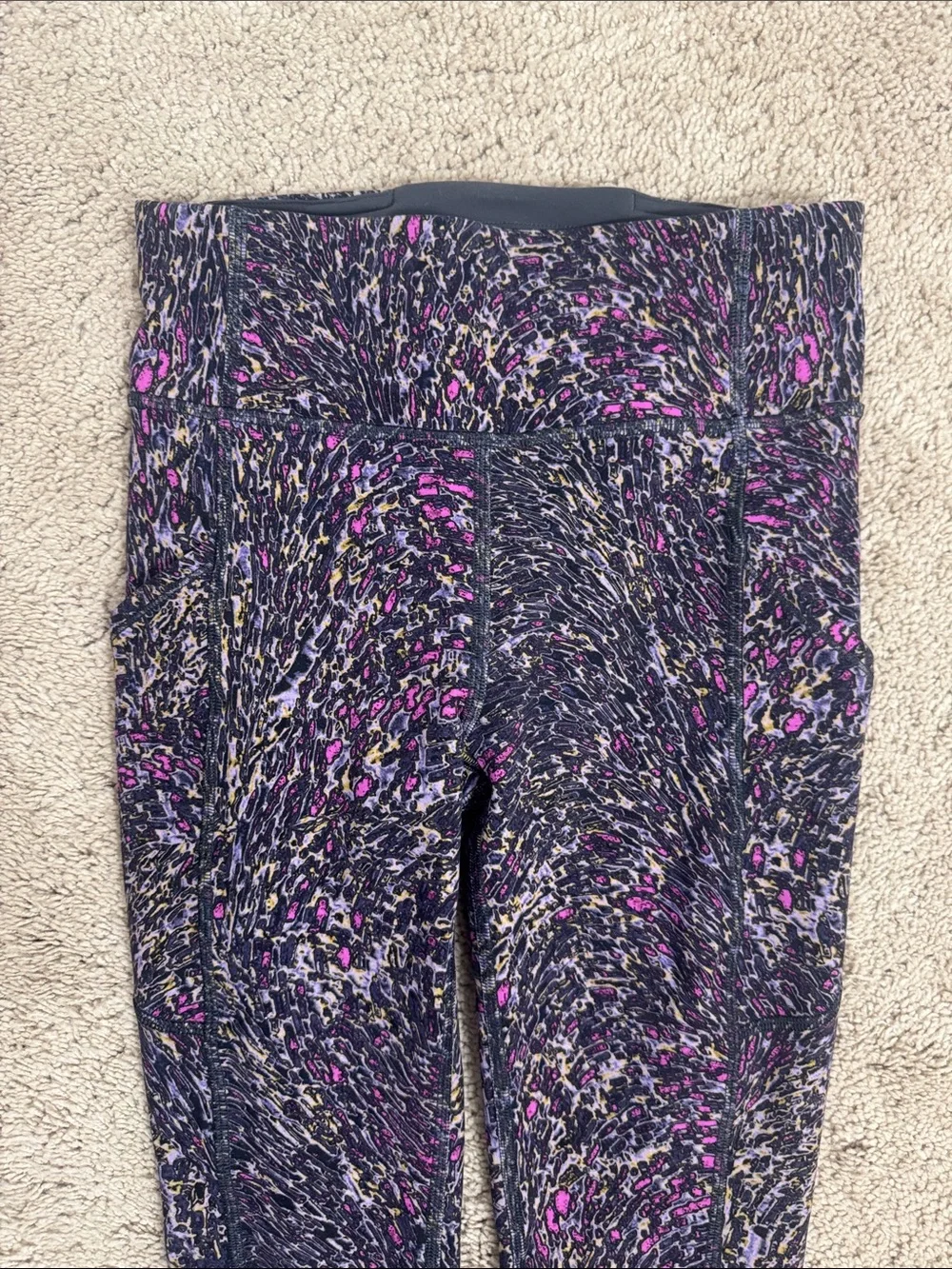 Lululemon Wunder Train High-Rise Tight 28